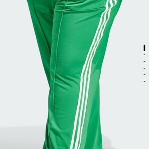 Adidas firebird pants. Size 3xl. Color is blue.